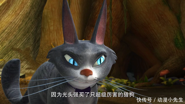 熊出没:最不受欢迎的5位角色,肥波垫底,第一位