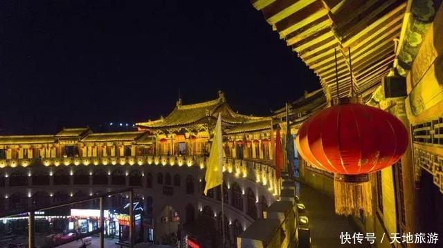 洛阳这些地方夜景，再现千年神都壮丽景色，美到爆