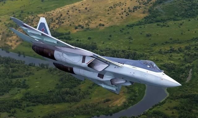 四代机都有短板!F22航程太短,歼20苏57的弱点