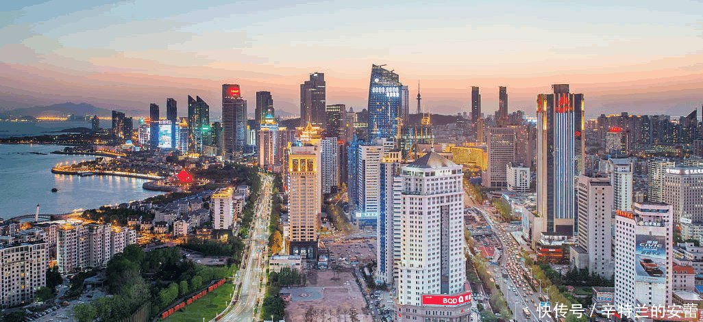 GDP增速下滑! 山东的经济发展会不会成为第二