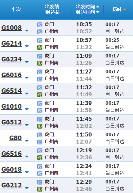 虎门高铁站有到丰都的高铁吗?_360问答