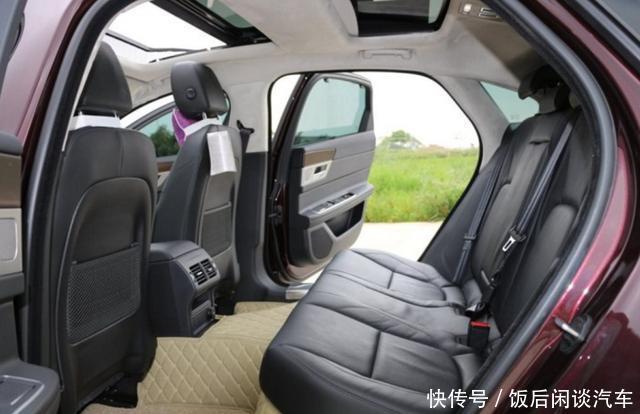 小伙花38万元买辆捷豹XFL,开了1万公里后说出