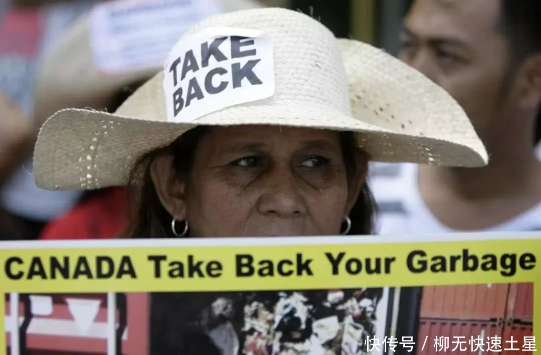 加拿大垃圾在菲律宾放了六年,杜特尔特怒了:不