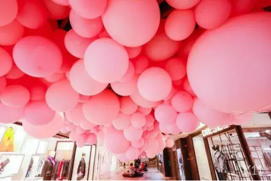城家公寓怎么样,这间斩获少女心的粉色气球屋能美成什么样