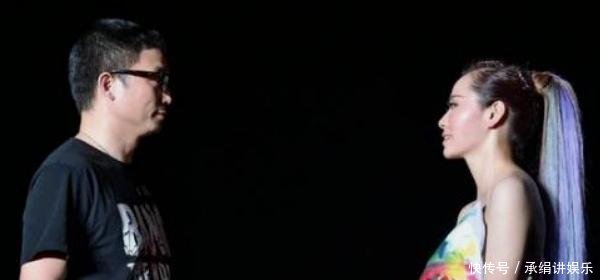 综艺再次回应自己离婚风波,张靓颖几个字惹无