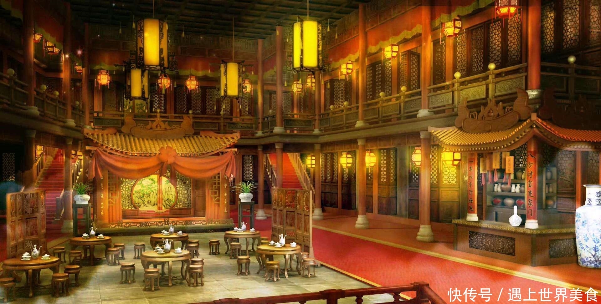 古代青楼女子年人老珠黄,没人要了怎么办这一