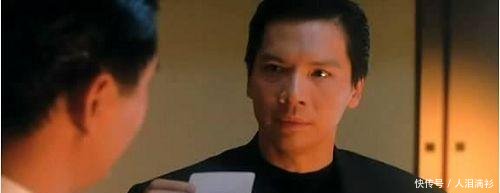 澳门黑帮教父崩牙驹,说了一段霸气十足的话,网