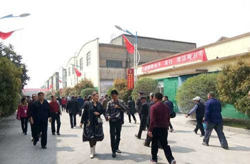 200人团共游宝丰 体验独特的文化旅游魅力