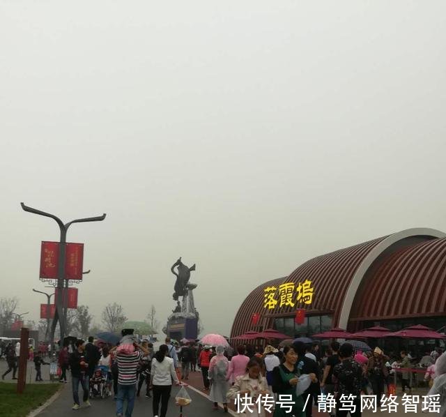 古代中国第一大人工湖--昆明池