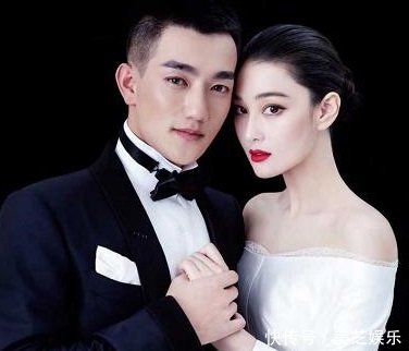 张馨予婚礼后上传结婚照片,落下了幸福的泪花