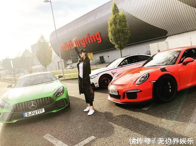 林志颖娇妻陈若仪微博晒照,感言2018