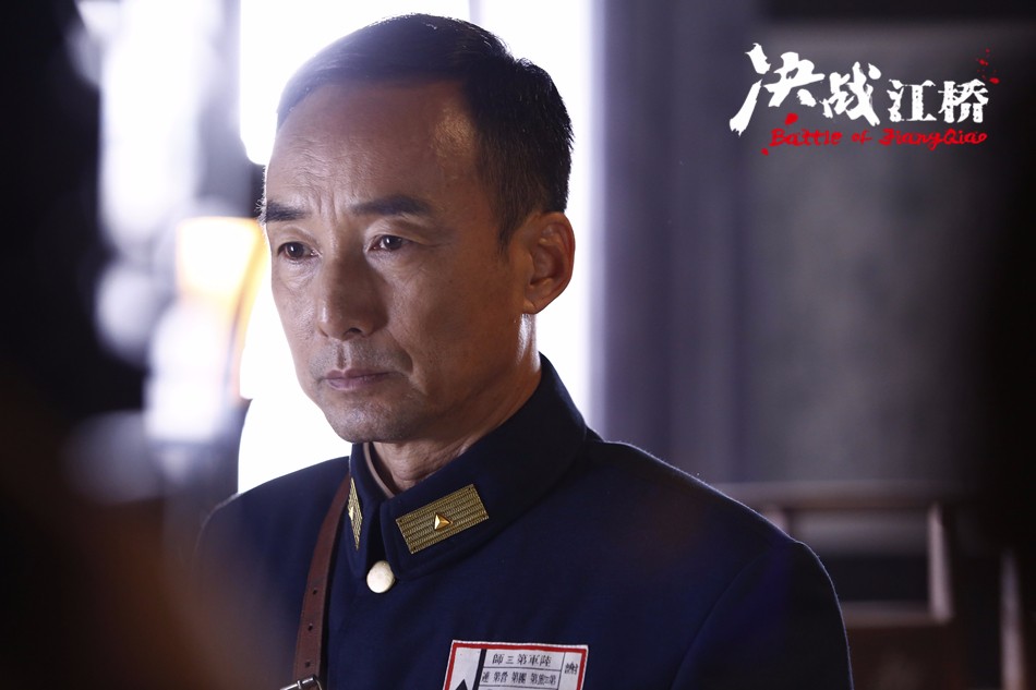 《决战江桥》明日开播 李幼斌式马占山再出江湖横扫暑期档