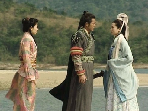 寻秦记项少龙老婆都有谁_360问答