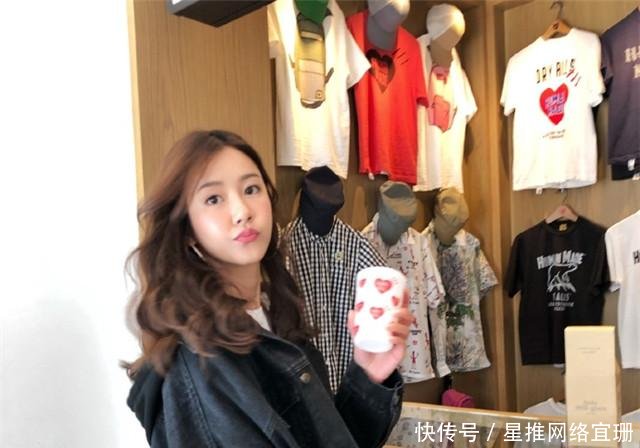 张子萱晒陈赫视角美照, 帮老公宣传电影高调秀