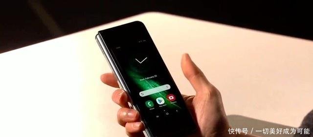 妙在哪3个亮点看懂三星折叠屏手机GalaxyFold