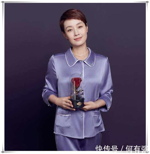 小方脸的马伊璃剪了超短发,瞬间逆袭成19岁的