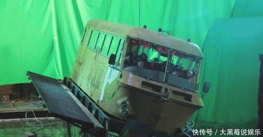 黄渤《一出好戏》幕后花絮:四大场所高度还原