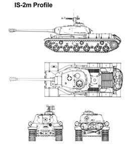 is-2重型坦克