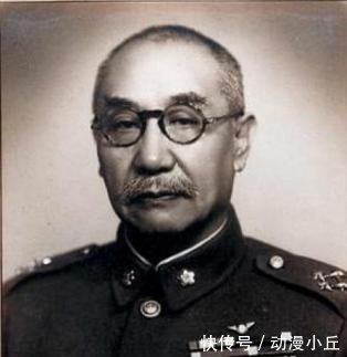 国民党中蒋介石心目中的十大元帅排行.