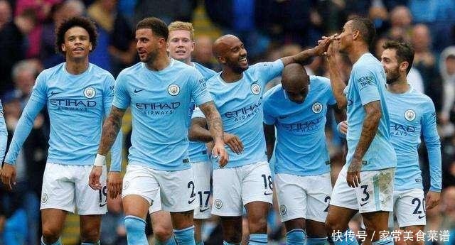 欧冠联赛今年主场全胜,曼城冀逆转热刺