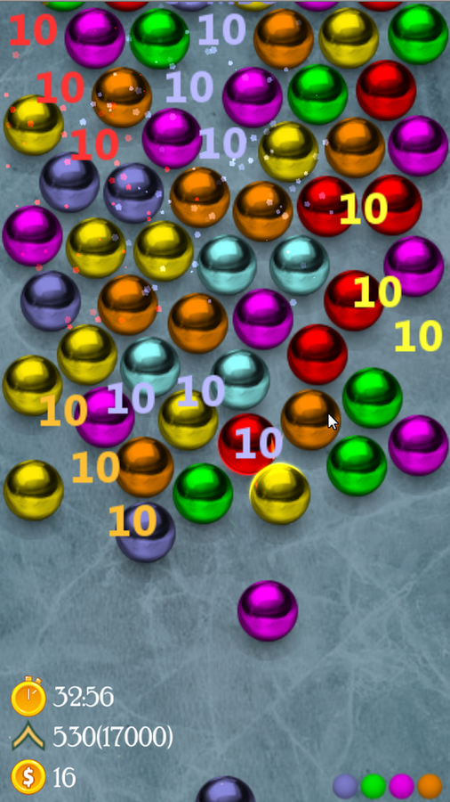 Magnetic balls puzzle game截图7