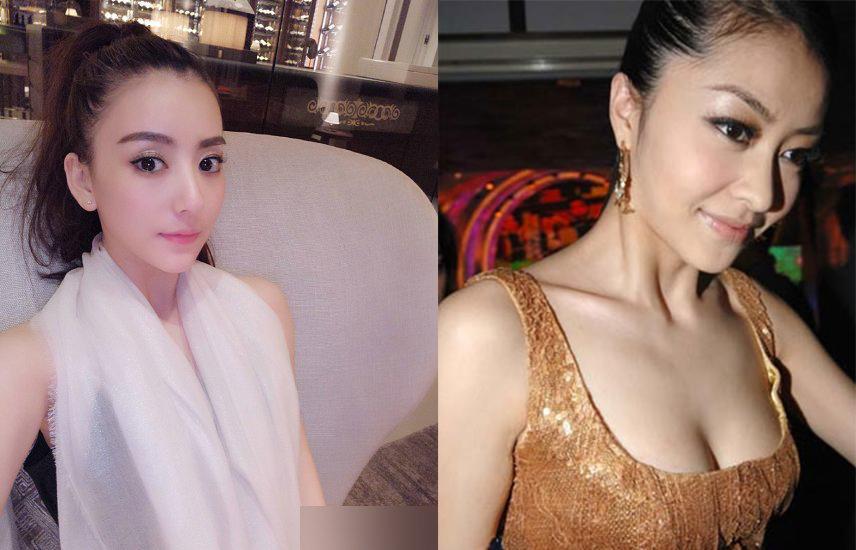 同样是模特出身, 为何31岁方媛能战胜38岁熊黛林, 成为"天王嫂"