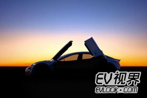 续航644 公里:曝菲斯科首款电动汽车图片