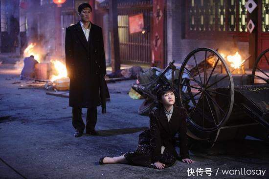 《来不及说我爱你》中慕容沣说深爱尹静琬,却