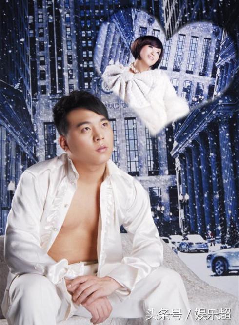 赵本山徒弟田娃青涩照曝光,妻子美丽动人,孩子满月魏三去道贺!