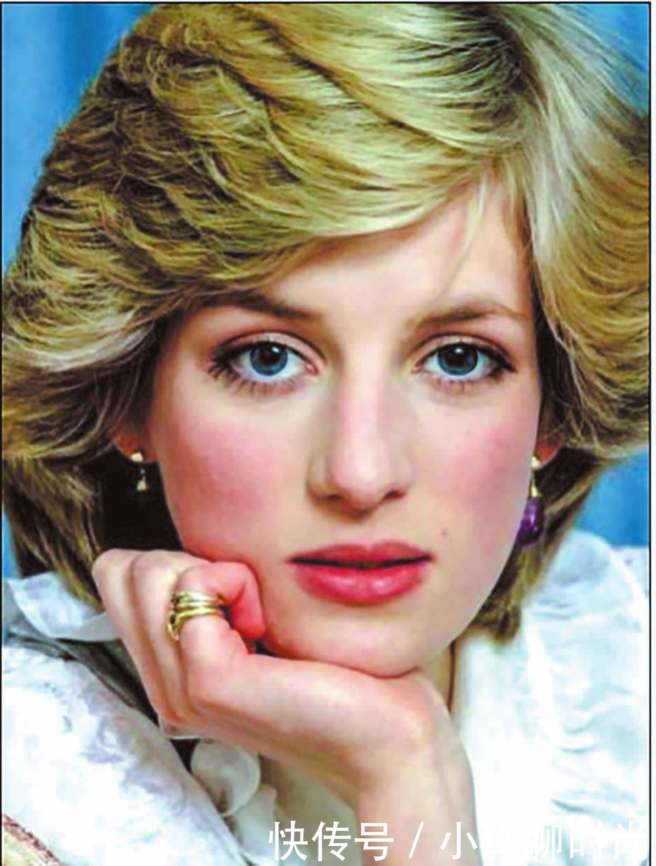 乔治的卷发基因遗传自谁英国王室只有戴安娜是