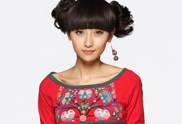 裂帛家模特橙子的全名叫什么?_360问答