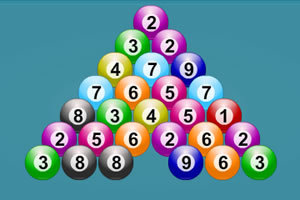 数字八球,数字八球小游戏,360小游戏-360游戏