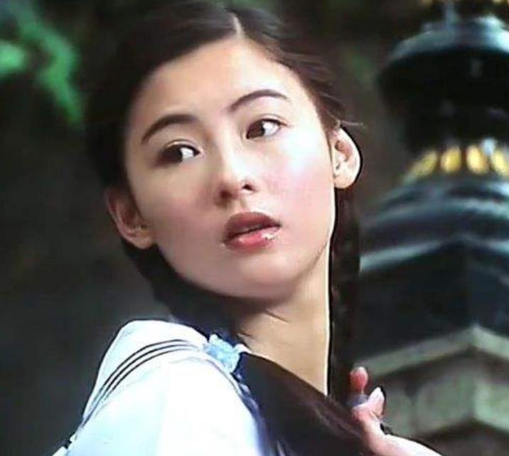 张柏芝第三胎DNA验证,周星驰张柏芝绯闻传开