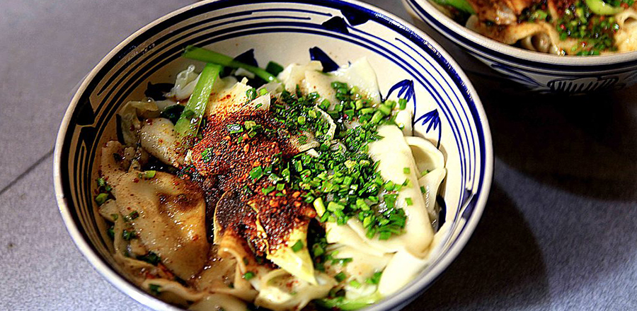 食在中国 年\"味\"儿话吉祥