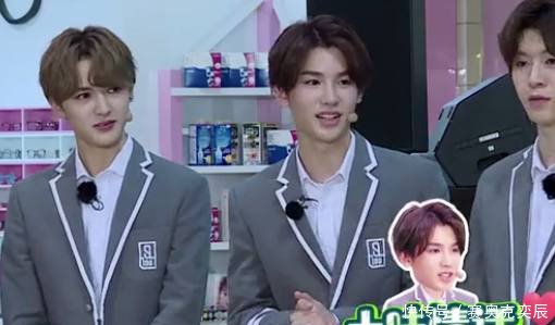 NPC上跑男展示才艺,朱正廷帅气,陈立农治愈,唯