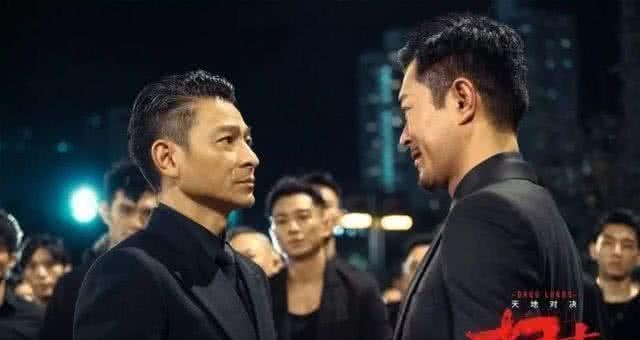 香港仅545万,就算刘德华再怎么努力,也无法改变港片的现状 吉祥坊手机投注网站