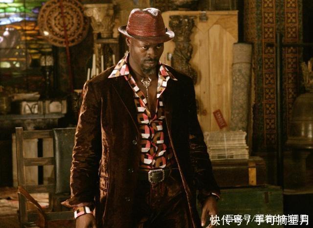 抽烟,真的对健康有害,电影《地狱神探》告诉你