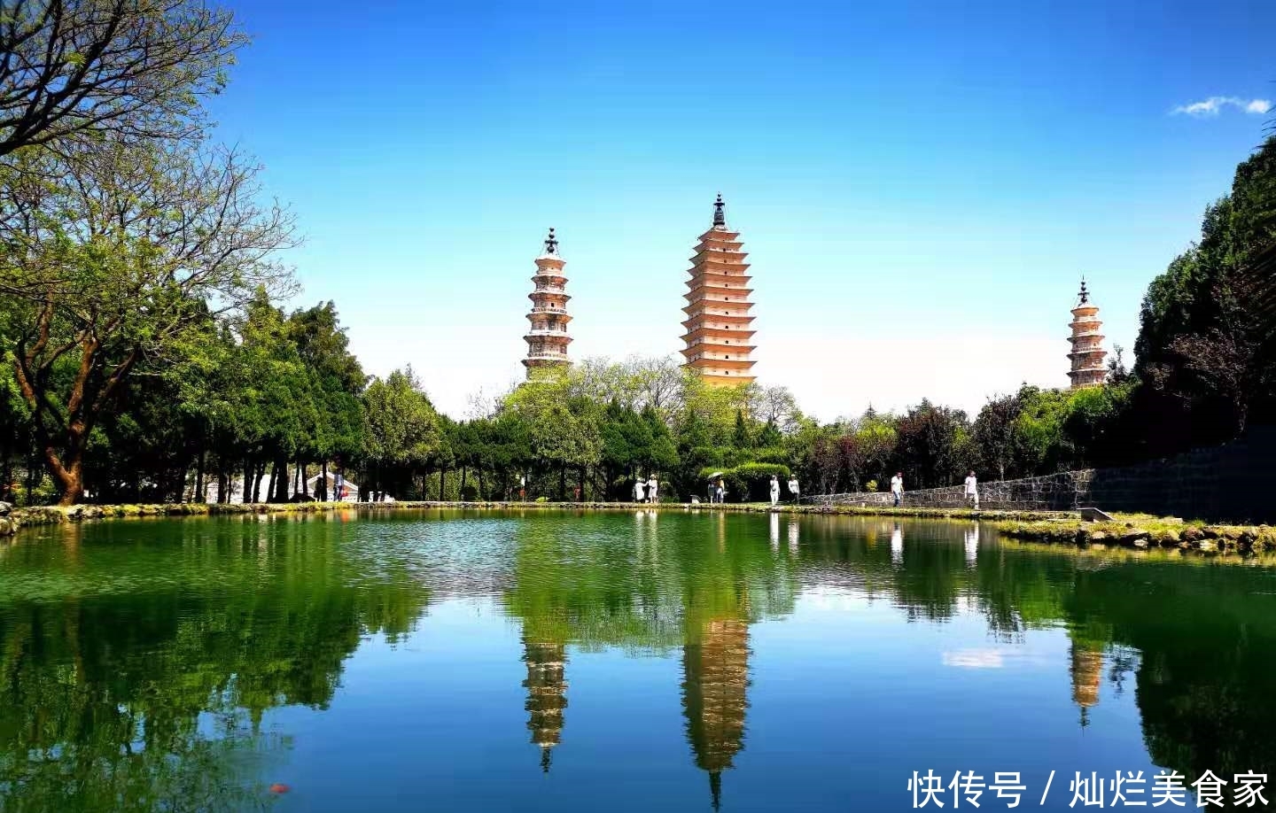 大理特色美食,心动不如行动 fg电子游艺