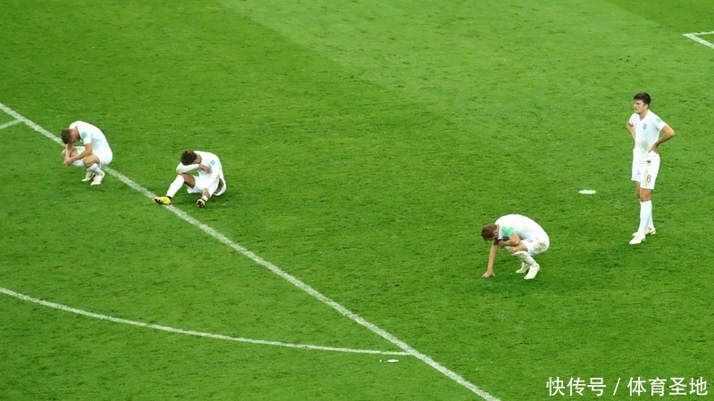 最近四届世界杯季军战都是进球大战,英格兰面
