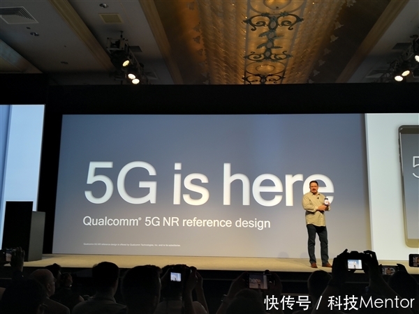 一加刘作虎:2019一加首批推出5G手机 5G手机