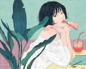 一个离过婚的女人,男人照样喜欢!所以不要因为离过婚而自卑!