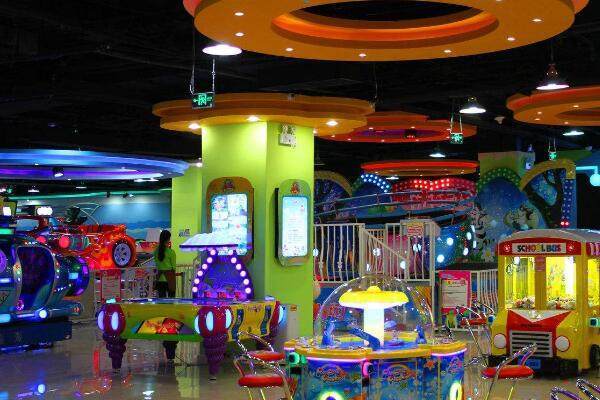 农村开电玩城需要多少钱?2018游戏厅创业新选