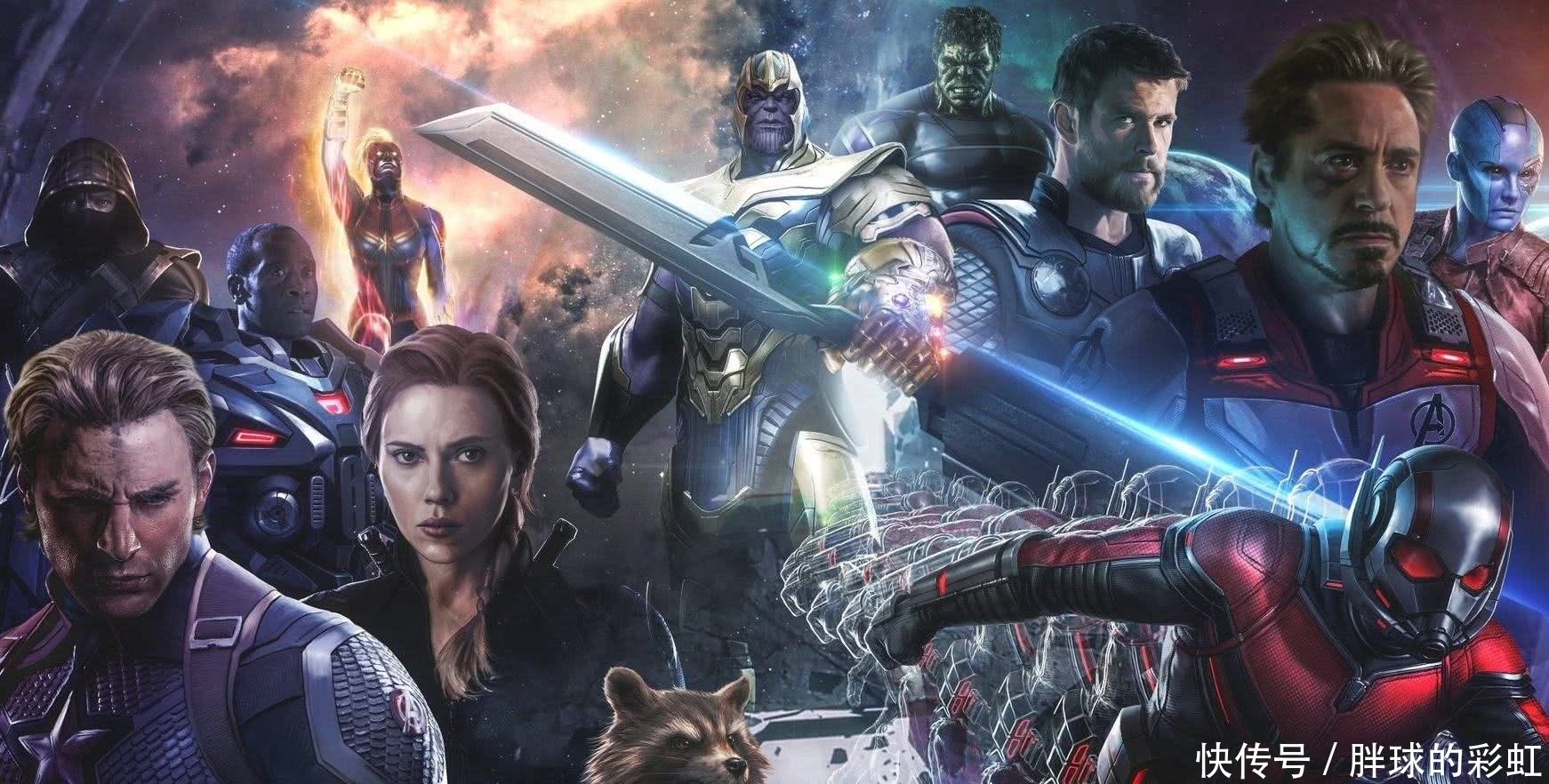 《复仇者联盟4》首映观众哭成海,睡醒冷静后发