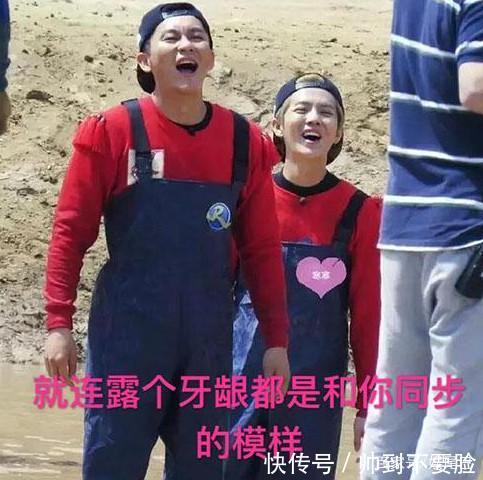 《奔跑吧》有9对cp,天霸组合,陆地夫妇,最后一