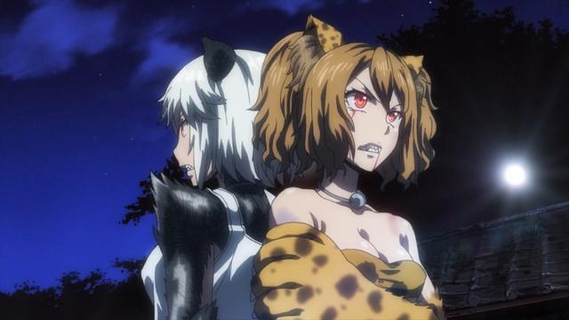 斗》兽狱刹开始,瞳与获座的大危机,遭遇变态眼