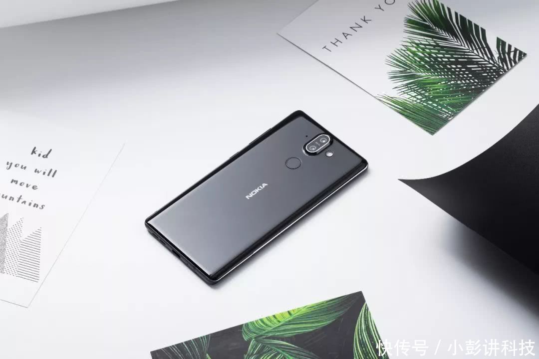 诺基亚想重夺手机市场,你是否会为情怀买这两