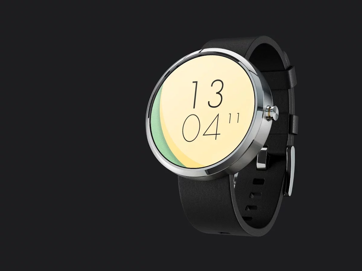 Liqui Watchface Android Wear截图3