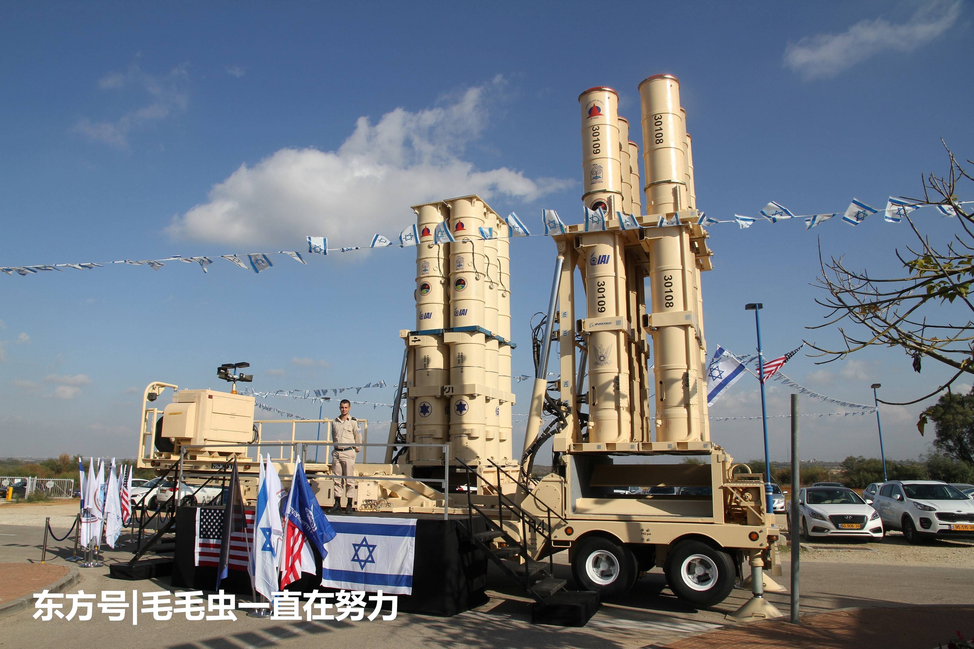 伊朗、以色列、土耳其和沙特,到底谁的实力是