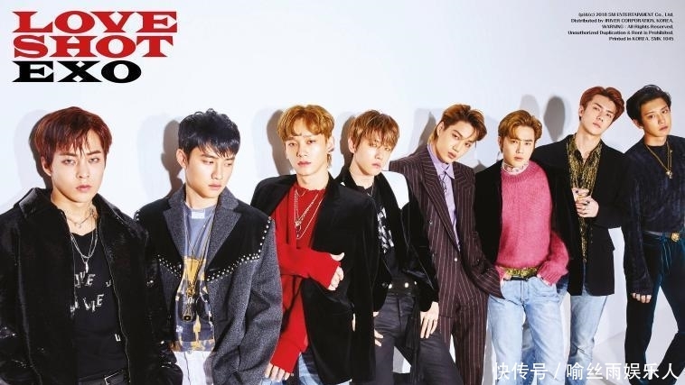 exo大哥xiumin入伍,防弹少年团成最大赢家 这些老团都不再完整