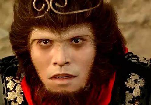 你最喜欢哪个版本的孙悟空?何炅Low,黄渤丑,陈